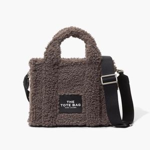 Marc Jacobs The teddy micro tote bag